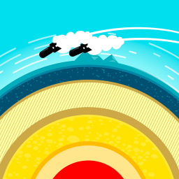 دانلود Planet Bomber!