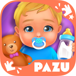 دانلود Baby care game & Dress up