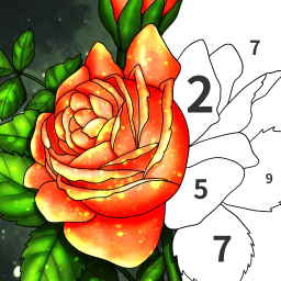 دانلود Art Color:Color by Number Game