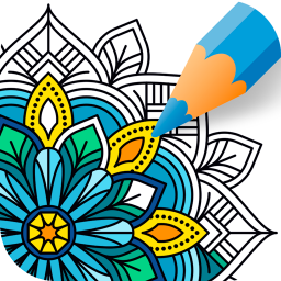 دانلود Atmosphere: Mandala Coloring B