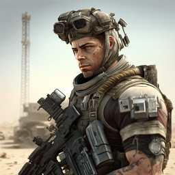 دانلود Operation Desert Storm: Marine
