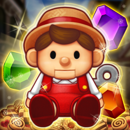 دانلود Jewel pretty alley: Match 3