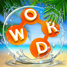 دانلود Wordscapes: Word puzzle game