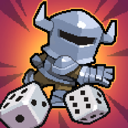 دانلود Heroll : Dice Roguelike