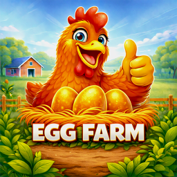 دانلود Egg & Ranch Farming Simulator