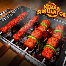 دانلود Kebab Food Chef Simulator Game