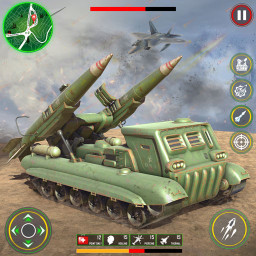 دانلود Tank Games Offline: Tank War