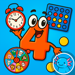 دانلود Educational Games 4 Kids