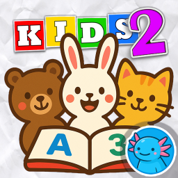 دانلود Kids Learn & Play: 15 Games