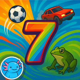 دانلود Kids Games 7: Fun Mini Games