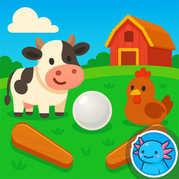 دانلود Kids Pinball: Soccer & Farm