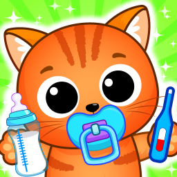 دانلود Baby Pet Care Game for Toddler