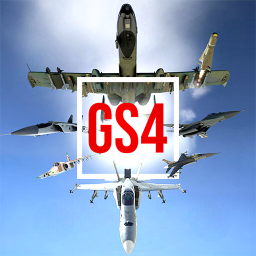 دانلود GS4: Realistic Air Combat