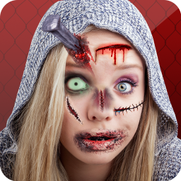 دانلود Zombie Face Photo Editor
