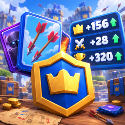 دانلود Royale Decks: Brawl Stats