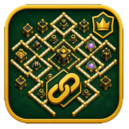 دانلود Clash Clans of Maps:clasher.us