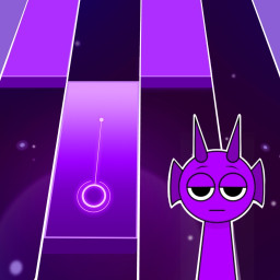 دانلود Cyber Music Rush: Rhythm Game