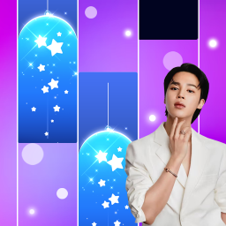 دانلود Jimin - Who BTS Piano Tiles