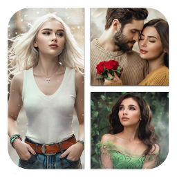 دانلود Pic Frame - Grid Collage Maker