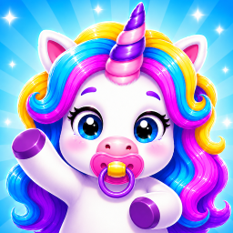 دانلود Unicorn Caretaker Game
