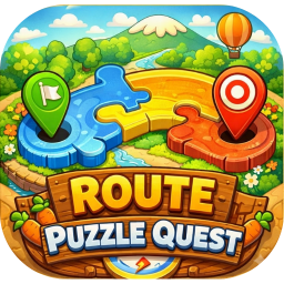 دانلود Route Puzzle Quest