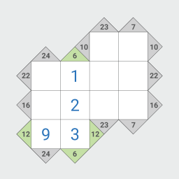 دانلود Kakuro (Cross Sums)