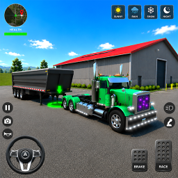 دانلود Truck Simulator Cargo