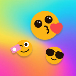 دانلود Pixel Launcher Happy Emoji