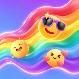 دانلود Pixel Launcher Happy Emoji