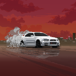 دانلود APEX Racer - Pixel Cars