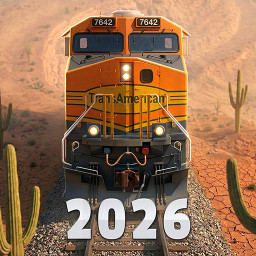 دانلود Train Station 3: Rail Games 3D