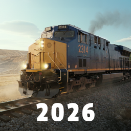 دانلود Train Station 3: Rail Games 3D