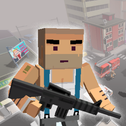 دانلود Pixel Z Alive 3D