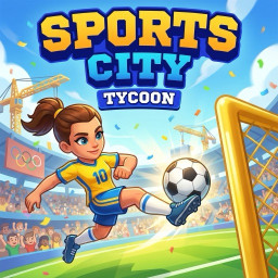 دانلود Sports City Tycoon: Idle Game
