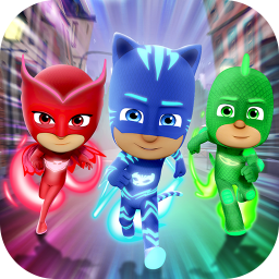 دانلود PJ Masks™: Power Heroes