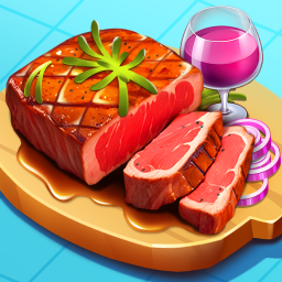 دانلود Food Tour World: Cooking Games