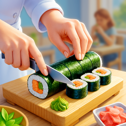 دانلود Royal Chef: Cooking Game