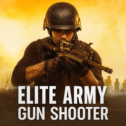 دانلود Elite Army Gun Shooter