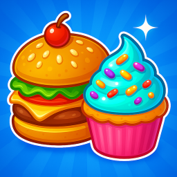 دانلود Fast Food Cooking Games