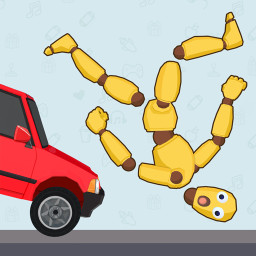 دانلود Kick & Break The Ragdoll Games