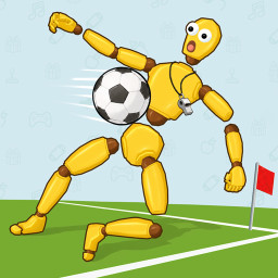 دانلود Kick & Break The Ragdoll Games