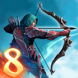 دانلود Age of Magic: Turn Based RPG