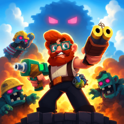 دانلود Zombastic: Zombie Survival