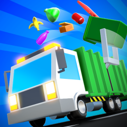 دانلود Garbage Truck 3D
