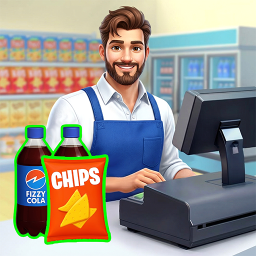 دانلود My Supermarket Simulator 3D®