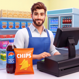 دانلود My Supermarket Simulator 3D®