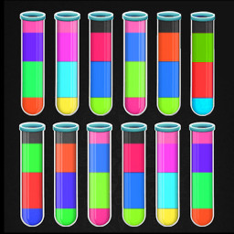 دانلود Color Water Sort Puzzle Games