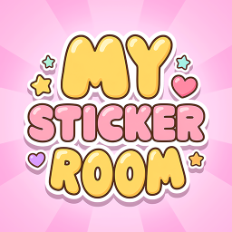 دانلود My Sticker Room - Decor Game