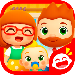 دانلود Sweet Home: Games for kids