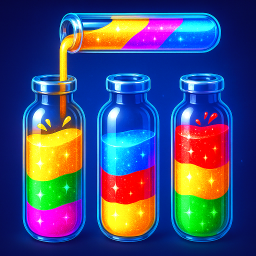 دانلود Water Sort Puz - Color Game